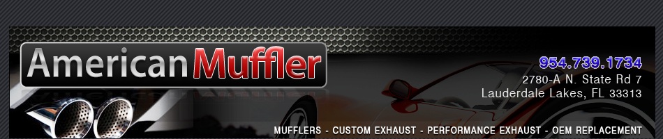 custom exhaust systems